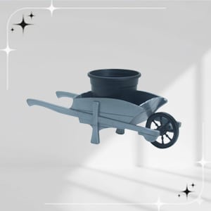 mini-trolley - Surya Homeware