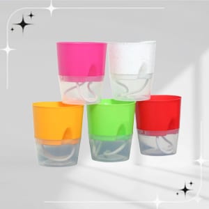 self-watering - Surya Homeware